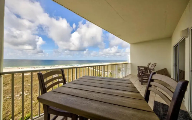 photo 3 of Marvelous Beach Condo in Orange Beach With Outdoor and Indoor Heated Pool