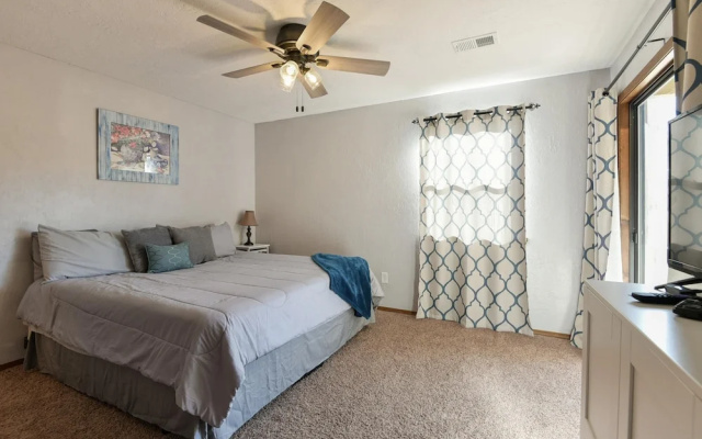 photo 4 of Matchplay - Resort Amenities W/ Indoor Pool - Comfort Meets Style and Fun!