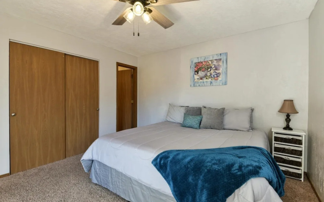 photo 5 of Matchplay - Resort Amenities W/ Indoor Pool - Comfort Meets Style and Fun!