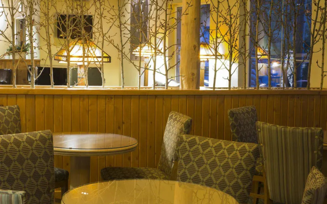 photo 2 of Holland America Denali Lodge