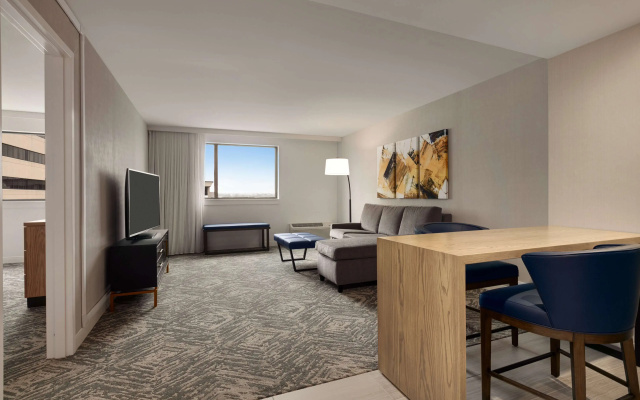 photo 5 of DoubleTree by Hilton Canton Downtown