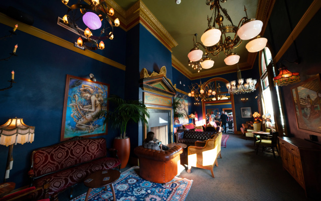 photo 2 of McMenamins Elk Temple