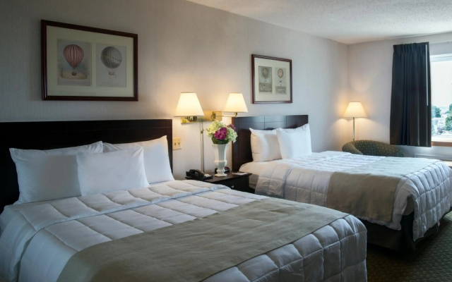 photo 4 of Meadowlands Plaza Hotel
