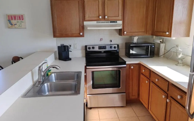 photo 4 of Melbourne Beach Florida Townhouse ocean front 1.2 acre property