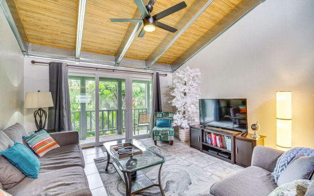 photo 5 of Melbourne Condo w/ Balcony - 3 Mi to Beach!