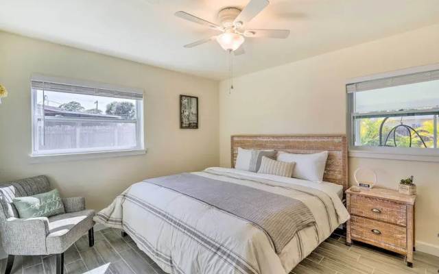 photo 3 of Merritt Island Home w/ Spa - 8 Mi to Cocoa Beach!