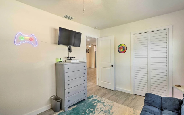 photo 5 of Merritt Island Home w/ Spa - 8 Mi to Cocoa Beach!