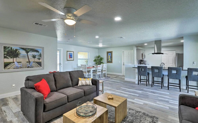 photo 2 of Pet-friendly Merritt Island Home w/ Pool + Grill!