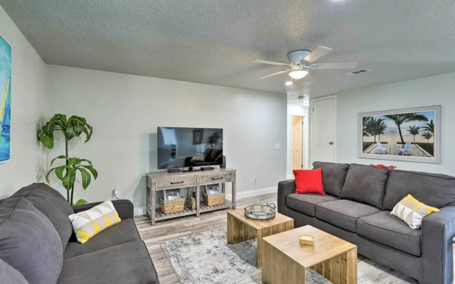 photo 5 of Pet-friendly Merritt Island Home w/ Pool + Grill!