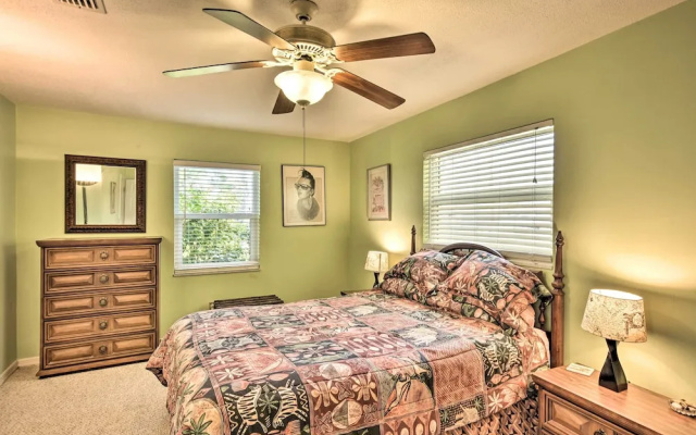photo 4 of Merritt Island Home w/ Boat Dock on Canal Front!
