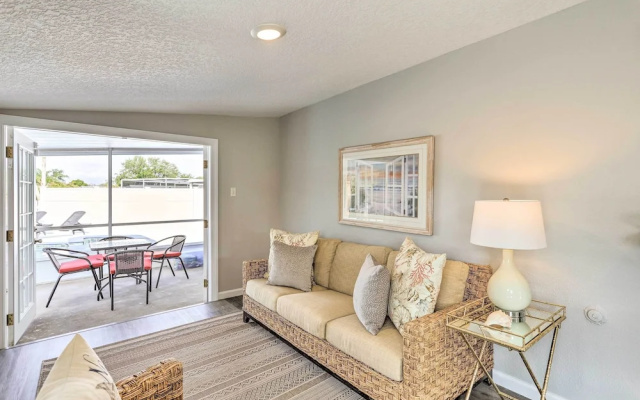 photo 4 of Merritt Island Home w/ Private Pool & Patio!
