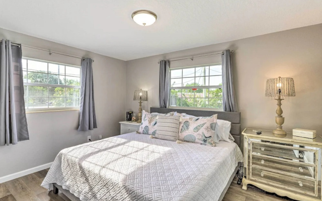 photo 5 of Merritt Island Home w/ Private Pool & Patio!