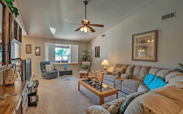 photo 2 of Golf, Hike & Suntan: Mesa Family Home w/ Yard