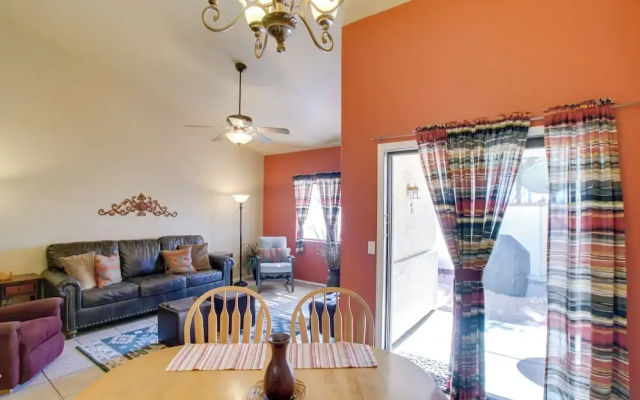 photo 3 of 7 Mi to Mill Ave: Bbq-ready Mesa Townhouse
