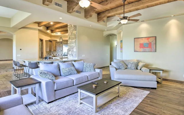 photo 2 of Near Golfing: Mesa Villa w/ Outdoor Oasis & Pool!
