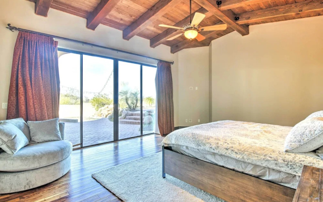 photo 3 of Near Golfing: Mesa Villa w/ Outdoor Oasis & Pool!