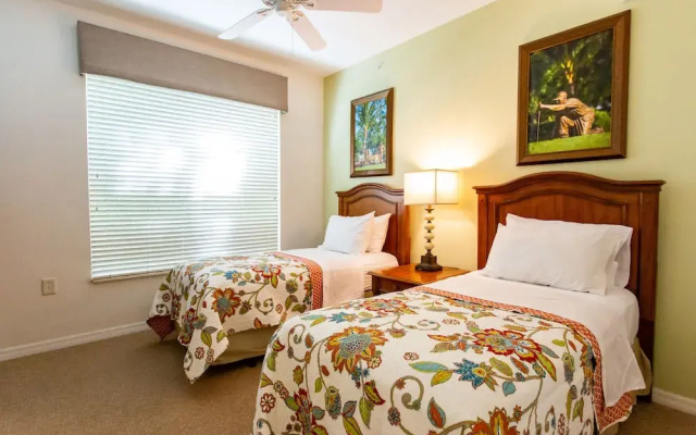 photo 5 of Messina Vacation Rental at Lely Resort. Spacious 3-BR, 2-Bath Condo with Lake Views and Handicap Accessibility. Enjoy Community Pool, Hot Tub, and Proximity to Naples Beaches and Dining