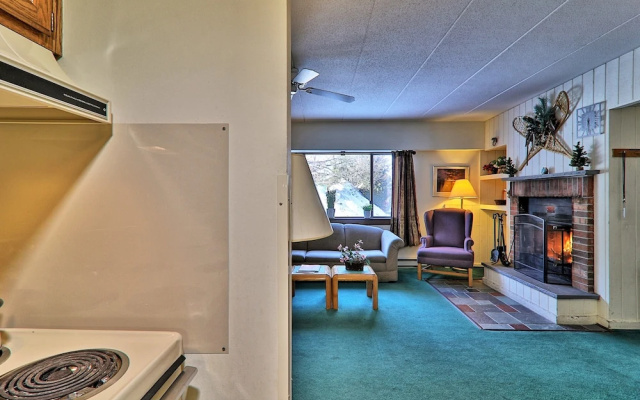 photo 3 of Mg 1c06 - Mountain Green 1br/1ba Condo W/ Hot Tub, Sauna & More!