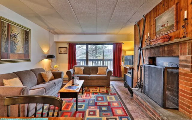 photo 3 of Mg 2B02 Mt Green Renovated 2Br Condo Close To Slopes