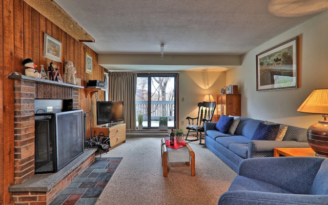 photo 3 of Mg 3c05 - 1br Condo in the Main Mountain Green Building
