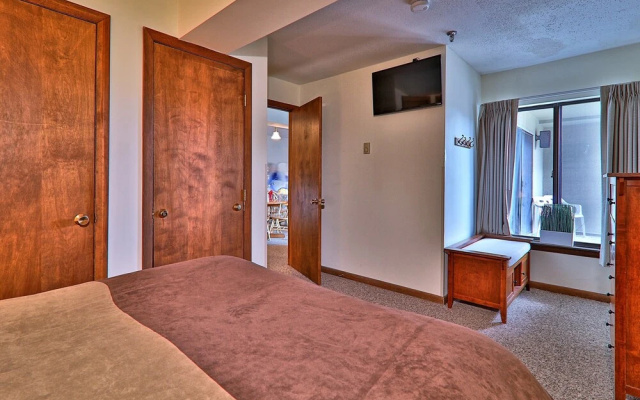 photo 5 of Mg 3c10 - Mountain Green 1br Comfy Condo: Hot Tub/Pool