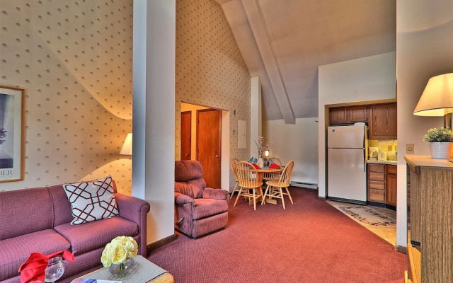 photo 5 of MG 3G02 - Views! Loft Condo Steps to Killington Resort. Hot Tub!