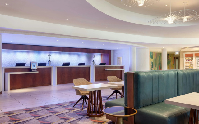 photo 2 of Miami Airport Marriott