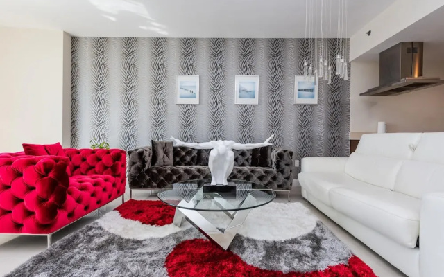 photo 2 of Miami Icon Penthouse by Caema