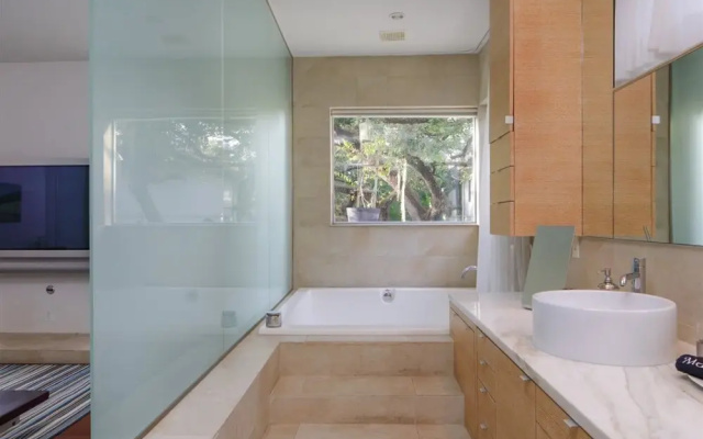 photo 5 of Miami Regatta House - Perfect for Social Distancing & Working From Home. Private Pool & Courtyard, Pet Friendly. Comes with 1-1 Guest House. Super-Host Support