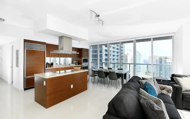 photo 2 of Miami World Rental - Iconbrickell 3210