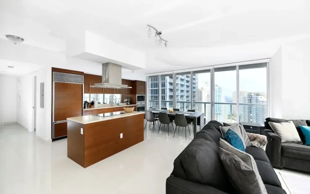 photo 5 of Miami World Rental - Iconbrickell 4810