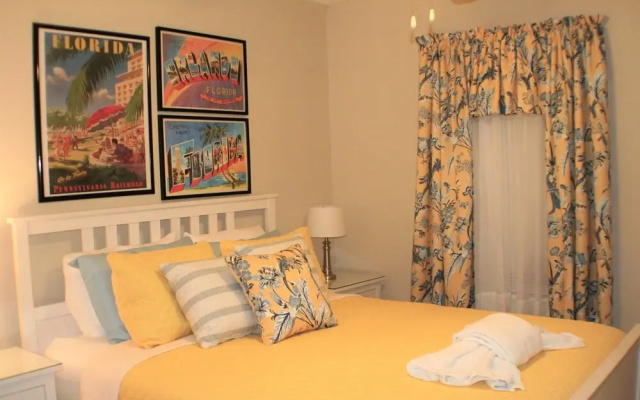 photo 4 of Mickey's Magic Retreat - Condo In Gated Community With Private Back Patio & Hot Tub! 3 Bedroom Townhouse by Redawning