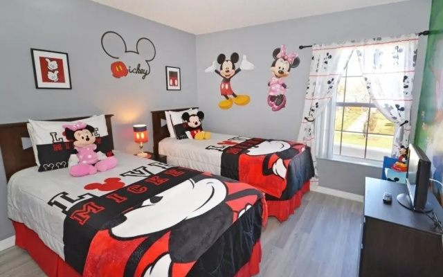 photo 5 of Mickey's Vero Paradise 3 Bedroom Townhouse by RedAwning
