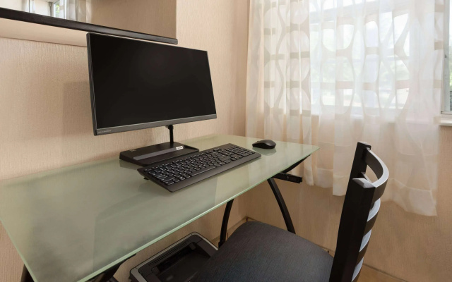 photo 2 of Microtel Inn & Suites by Wyndham Ann Arbor
