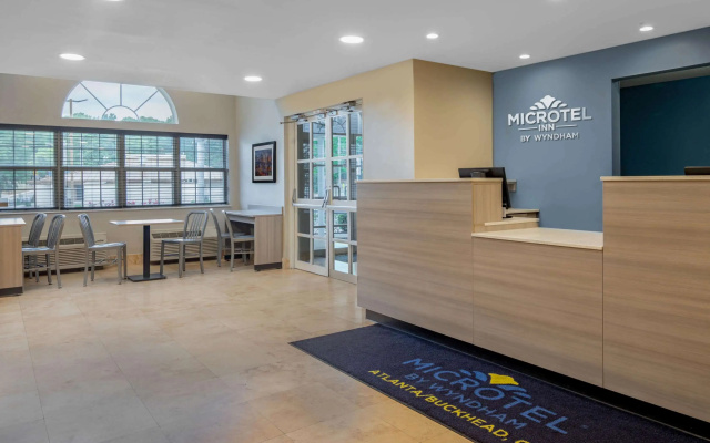 photo 2 of Microtel Inn & Suites by Wyndham Atlanta/Buckhead Area
