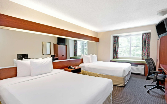 photo 3 of Microtel Inn & Suites by Wyndham Atlanta/Perimeter Center