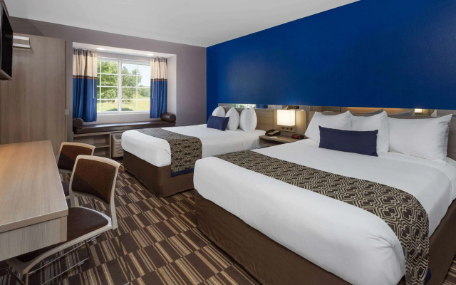 photo 4 of Microtel Inn & Suites by Wyndham Bethel/Danbury