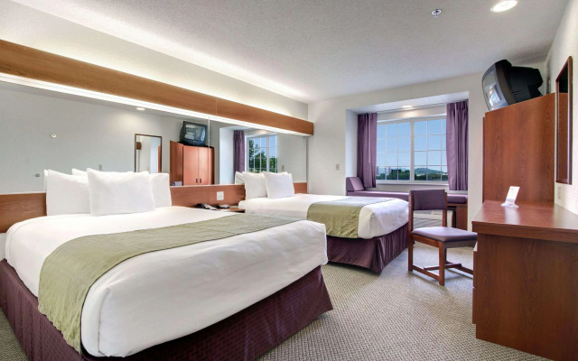 photo 5 of Microtel Inn & Suites by Wyndham Bridgeport