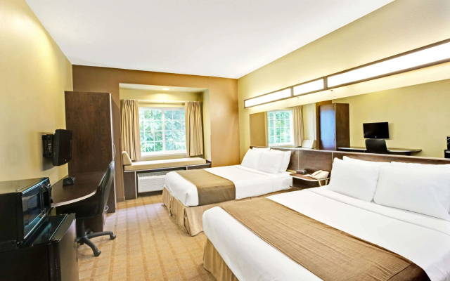 photo 4 of Microtel Inn & Suites by Wyndham Bryson City