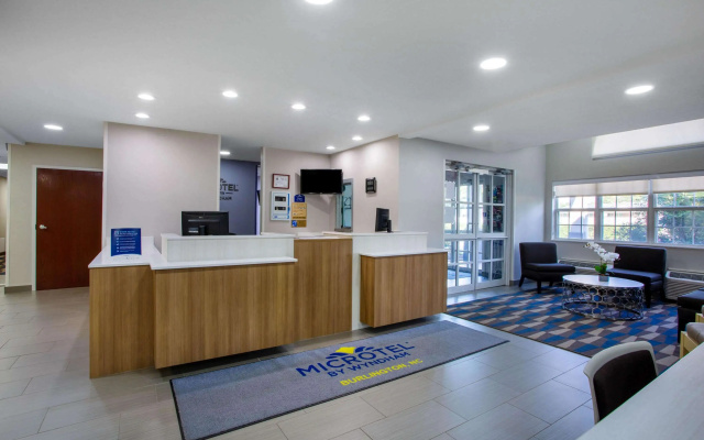photo 2 of Microtel Inn & Suites by Wyndham Burlington