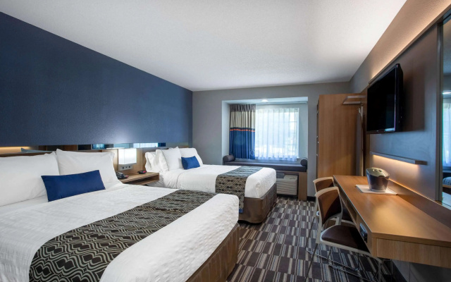 photo 3 of Microtel Inn & Suites by Wyndham Burlington