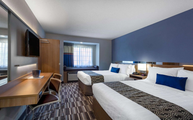 photo 4 of Microtel Inn & Suites by Wyndham Burlington