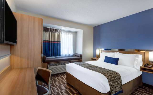 photo 5 of Microtel Inn & Suites by Wyndham Burlington