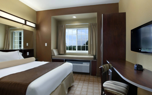 photo 3 of Microtel Inn & Suites by Wyndham Carrollton