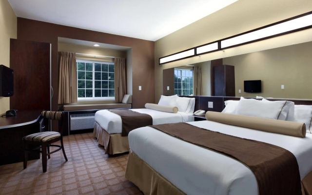 photo 4 of Microtel Inn & Suites by Wyndham Carrollton