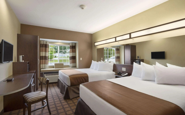 photo 5 of Microtel Inn & Suites by Wyndham Carrollton