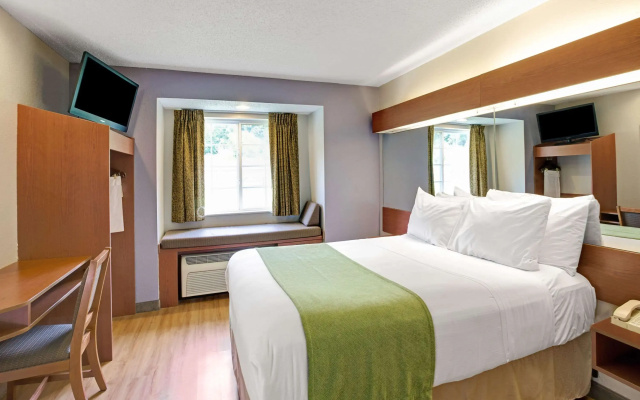 photo 3 of Microtel Inn & Suites by Wyndham Cherokee
