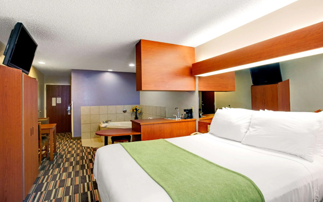 photo 5 of Microtel Inn & Suites by Wyndham Cherokee