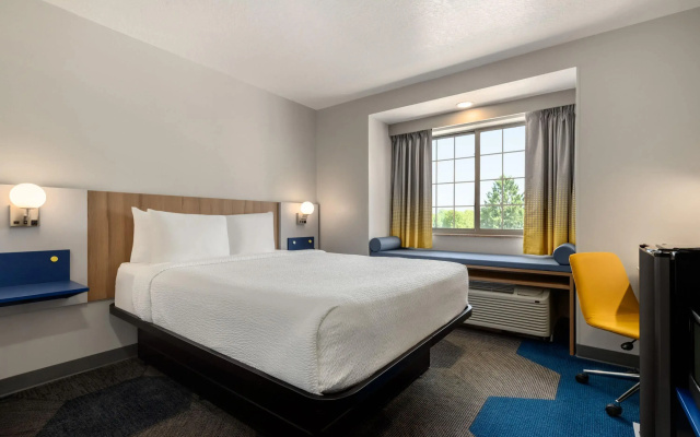 photo 3 of Microtel Inn & Suites by Wyndham Culpeper