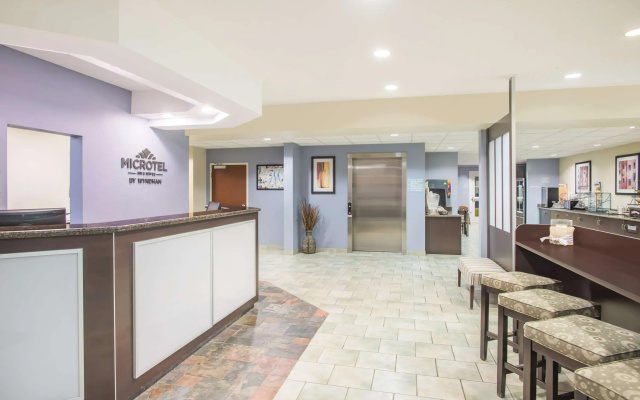 photo 2 of Microtel Inn & Suites by Wyndham Geneva
